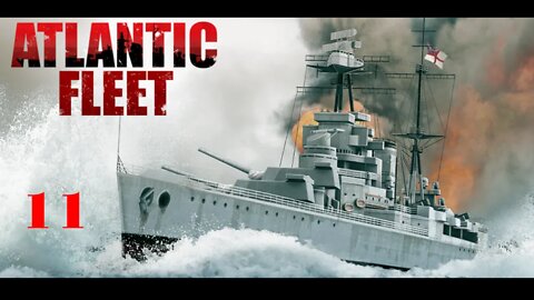 EPISODE 11 | Atlantic Fleet | Single Battles 10