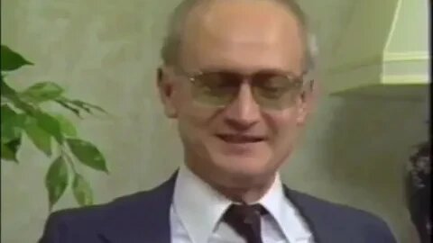 Yuri Bezmenov Interview - The Four Stages of Ideological Subversion 1984