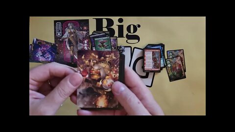 BigTCGFan Product Opening Kamigawa Neon Dynasty Bundle