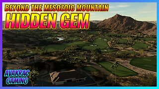 Hidden Gem | PGA TOUR 2K23 | Playthrough
