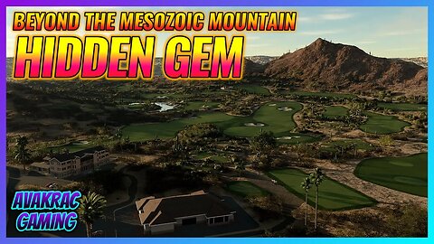 Hidden Gem | PGA TOUR 2K23 | Playthrough