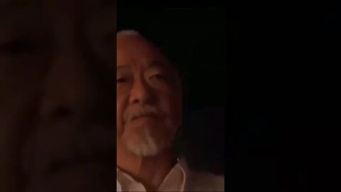 O SENHOR MIYAGI É O MELHOR LUTADOR DE KARATE KID, MAS CHOZEN PODE SER SEU SUCESSOR