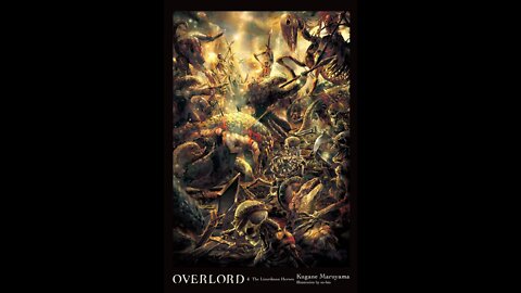 Overlord Volume 4 The Lizardman Heroes