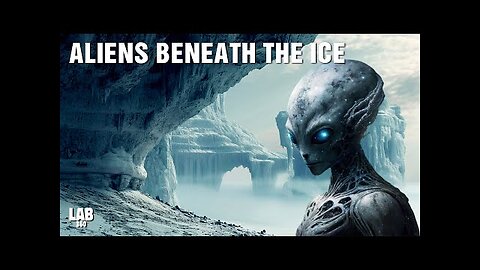 Antarctica's Hidden Aliens: What the Government Doesn’t Want You to Know
