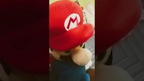 pregnant challenge Mario part 2 #minecraft #Mario #sml #jeffy #memes #meme #fnafplush #shorts