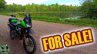 Bought a Tenere 700 & Selling the KLR 650 Here's Why