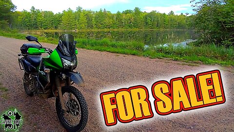 Bought a Tenere 700 & Selling the KLR 650 Here's Why