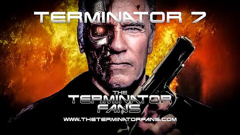 Terminator 7: The ultimate action Movie