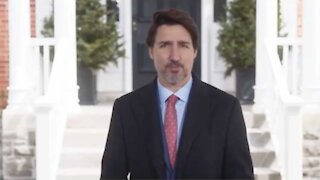 Justin Trudeau confirme que les voyageurs n’auront pas le droit au 1000 $ de la PCMRE