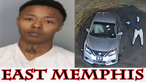 Violent Carjacking Robbery in East Memphis