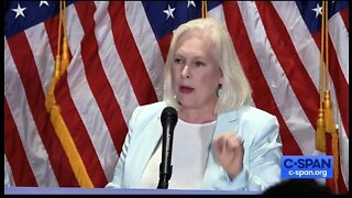 Sen. Gillibrand: Overturning Roe Is ‘Literally About Whether You Are an Equal Citizen Under the Law’