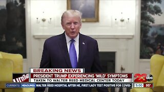 President Trump tests positive for COVID-19 and what this means for upcoming debates
