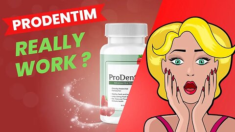 Dr. Drew Sutton's Melting Candy - Prodentim Supplement Reviews