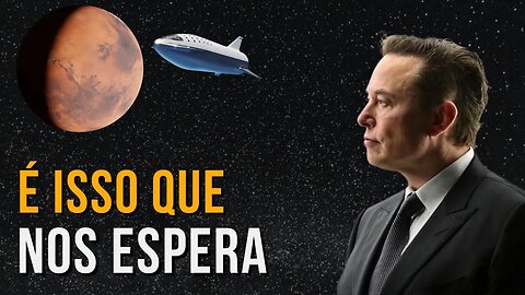 Que surpresa prepara a agenda de Elon Musk para a Humanidade