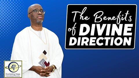 When You Follow Divine Instruction | Pastor Daves Oludare Fasipe