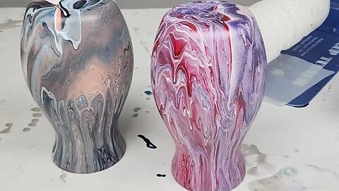 Sealing Vases With Resin Live