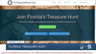 Are you owed money? 1 in 5 Floridians has unclaimed property