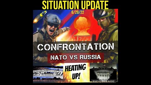 Situation Update 06/29/22 - Trump ~ White Hat Intel