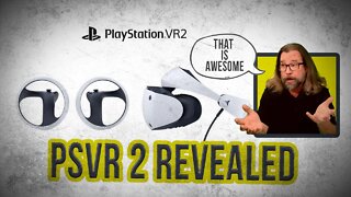 PSVR 2 Coming Soon - It's Awesome