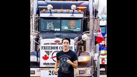 Öystein Rönne # 277 - Canada Freedom Convoy - del 2