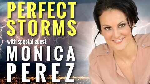 Rebunked #047 | Monica Perez | Perfect Storms