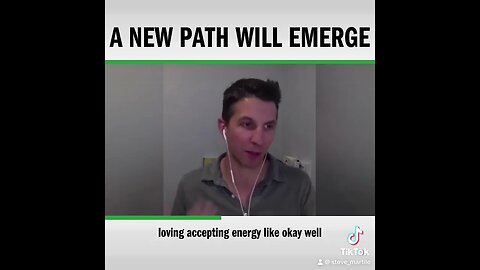Is a New Path Emerging for You?