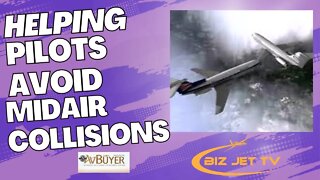 Helping Pilots Avoid Mid Air Collisions