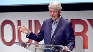 Clinton Says NBC Interview About Lewinsky Wasn't His 'Finest Hour'