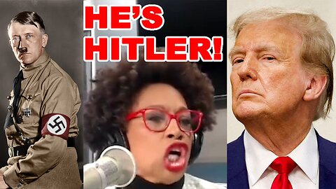 INSANE actress Jenifer Lewis has the MOST SHOCKING Trump Derangement MELTDOWN of all time!