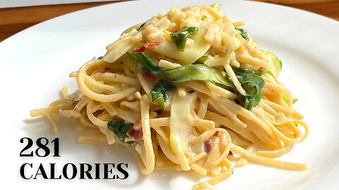 Dinner Recipes | Low Calorie Pasta | Low Calorie High Protein Meals that will keep you full