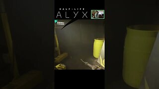 Half-Life: Alyx in VR - My Epic Adventure Through City 17!