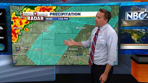 NBC26 Storm Shield Forecast