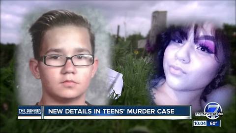 Colorado Springs teens killed execution-style and begged for lives, affidavits say