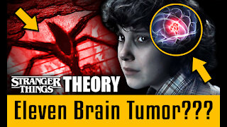 The Mind Flayer is Eleven's Brain Tumor - Stranger Things Theory