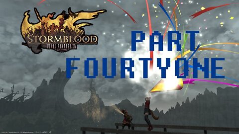 Final Fantasy XIV: Stormblood (PART 41) [M'naago's Mom's Cooking]