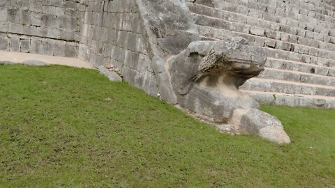 Chichen Itzá Pyramid