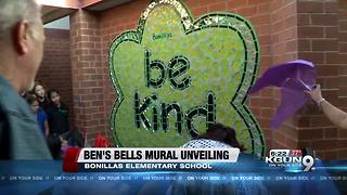 Ben's Bells spreads message of kindness for holidays