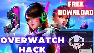 OVERWATCH 2 HACK 🍀 AIMBOT & ESP 🍀 FREE OVERWATCH 2 HACK