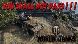 World of Tanks - You Shall Not Pass - WT auf Pz. IV