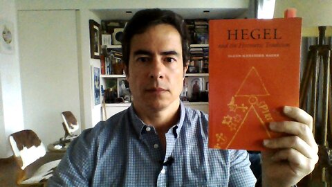 Análise do livro "Hegel e a Tradição Hermética" - Parte 1