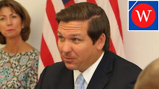 "You Cant Tell Noble Lies": DeSantis On Delta Variant And Natural Immunity