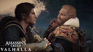 First Look At The Assassins Creed Valhalla Crossover DLC - PC Gameplay - Part 18