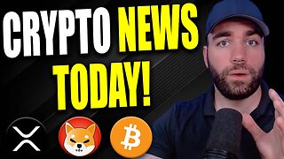 THE LATEST CRYPTO NEWS (EVERYTHING IS UP!) But, THIS Is Still Not Under Control?!