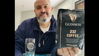 27. Guiness Coffee 232 - Is It Legit? - I review it...