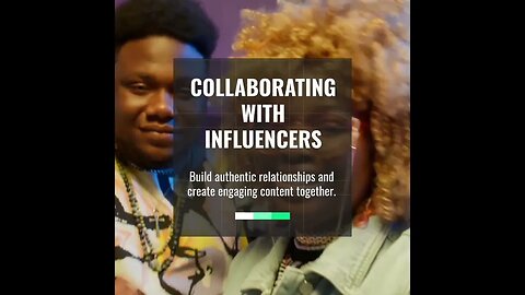 Influencer Marketing: How to Find and Collaborate with the Right Influencers for Your Brand"