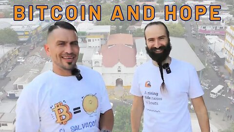 Is Bitcoin the Key to Social Advancement? From Escaping Gangs to Empowering El Salvador With Bitcoin