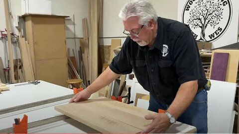 Learn The Correct Way To Do A Panel Glue-Up