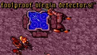 Ultima 7 Virgin Detectors