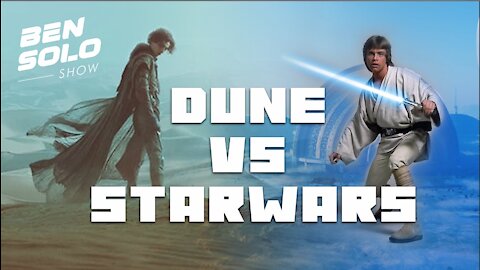 Star Wars Versus Dune Similarities & Deeper Occult Symbolism
