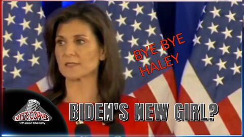 Nikki Haley gets Scooped By Biden After Campaign Suspended
